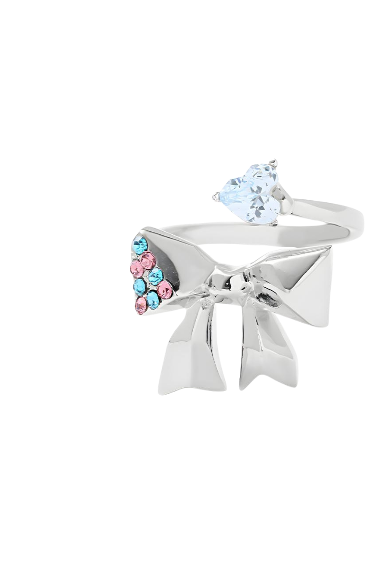 CANDY POP BOW RING