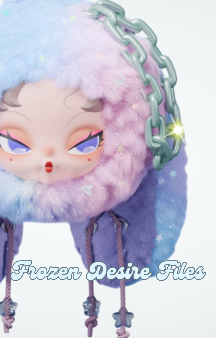 TWINKLE BUNNY BRAT – MOOD ROULETTE BLIND BOX (1 KEYCHAIN)