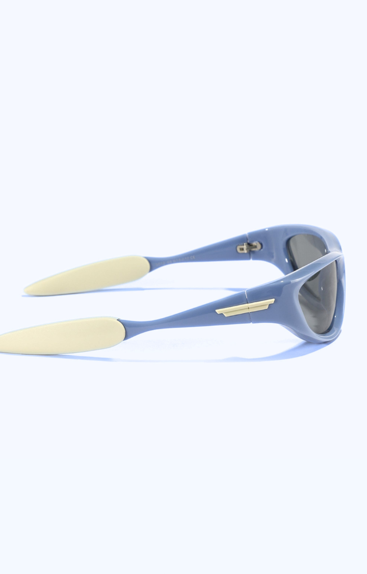VOLTAGE STREAMLINE SUNGLASSES - POWDERLIGHT BLUE