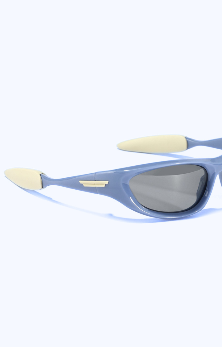 VOLTAGE STREAMLINE SUNGLASSES - POWDERLIGHT BLUE