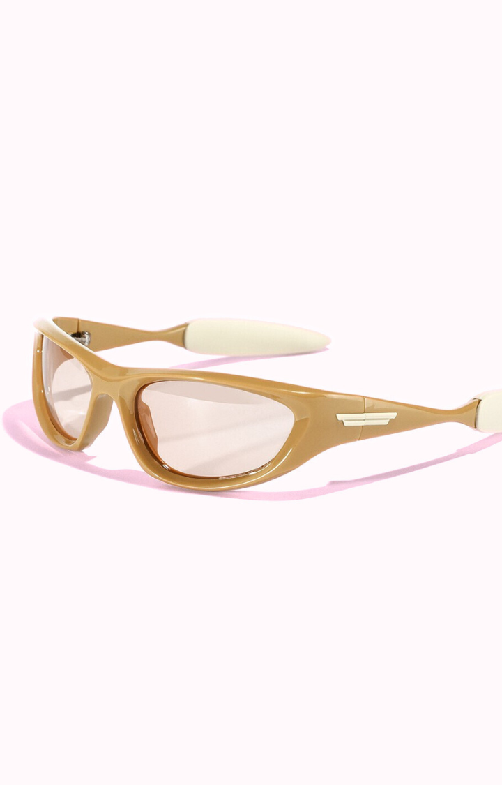 VOLTAGE STREAMLINE SUNGLASSES - SUNSET FIZZ