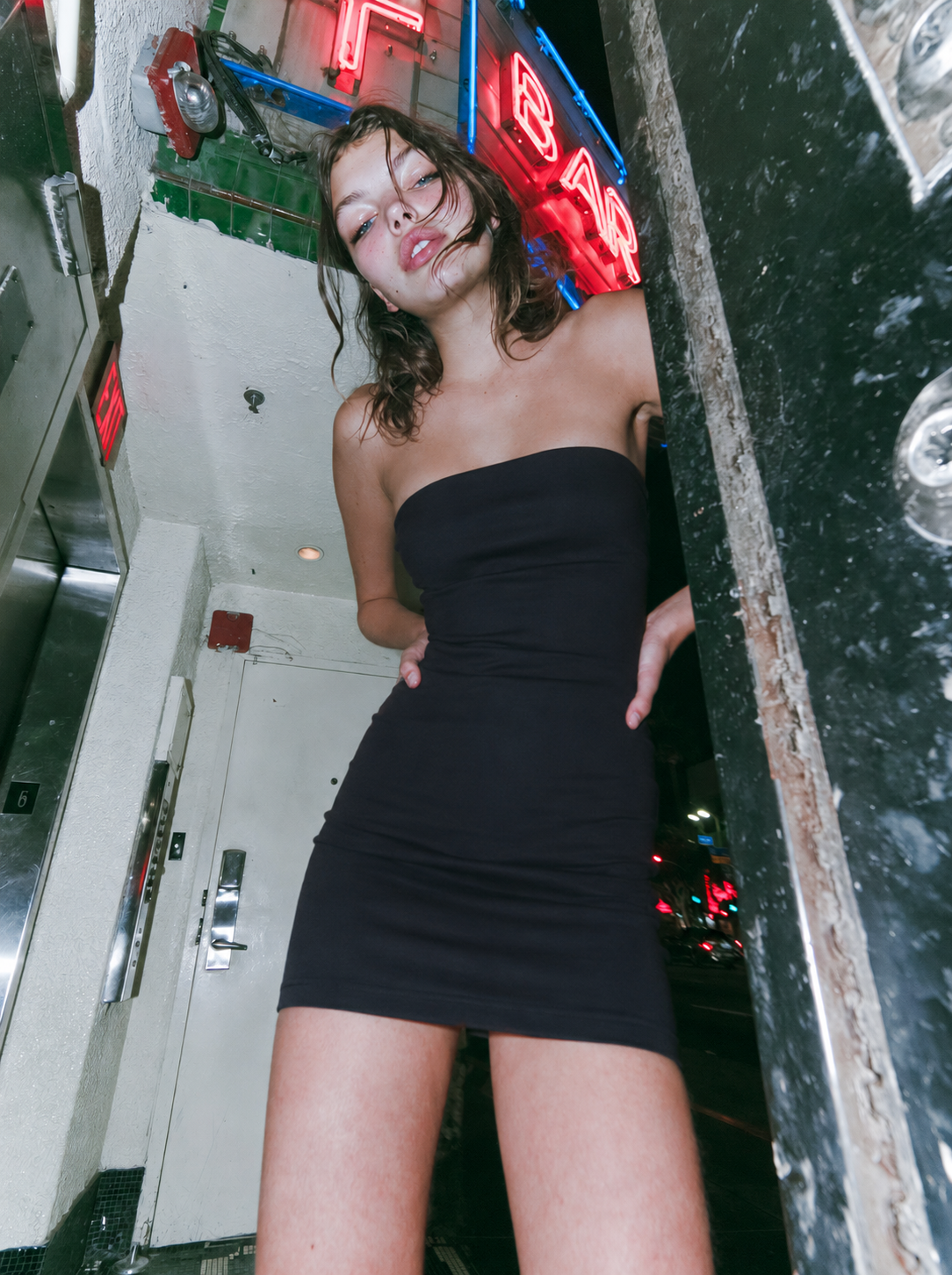 5 NIGHT-OUT OUTFITS FOR WHEN A BASIC BLACK DRESS FEELS TOO SAFE