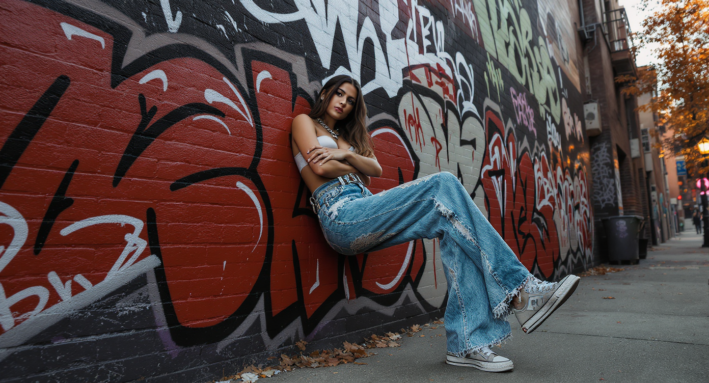 Fall 2025 Pants Trend Guide: Wide-Leg, Cargo & Retro Denim for the Season