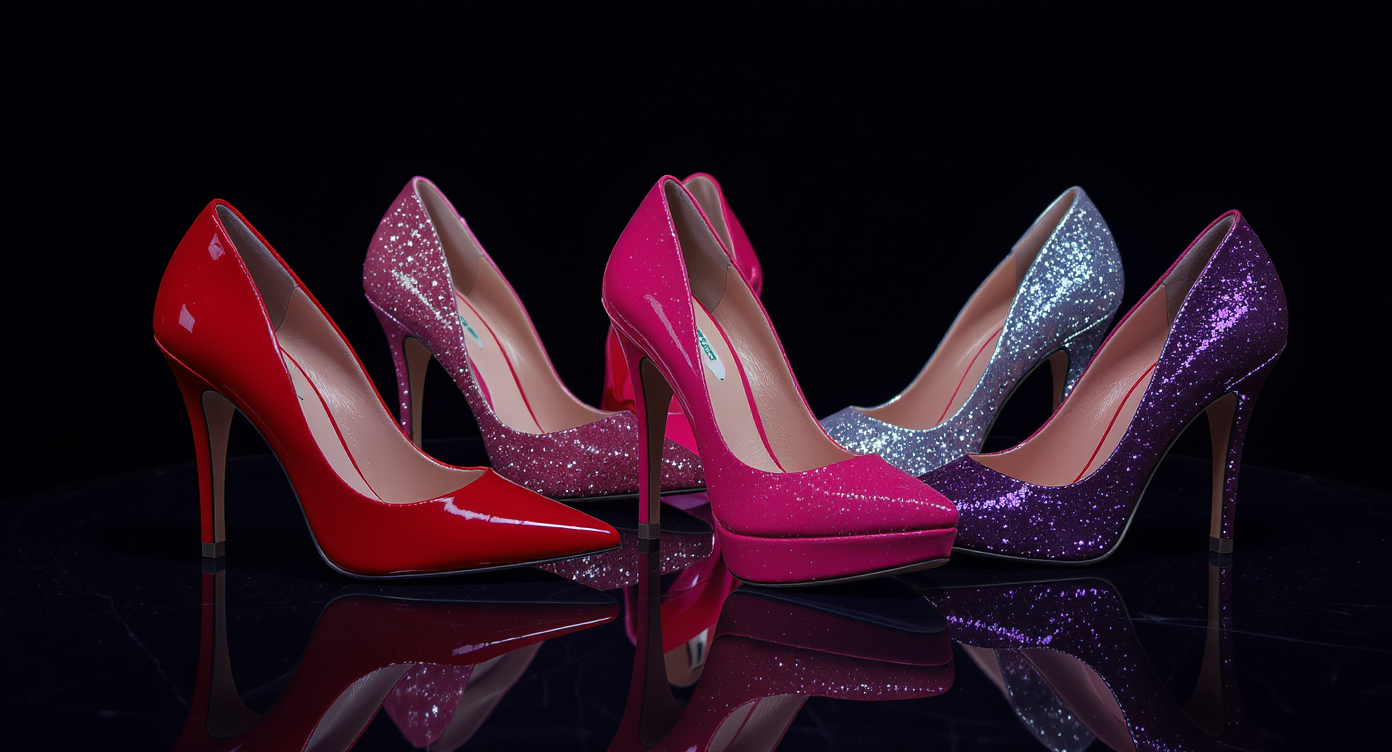 Best Stilettos 2025: Style & Comfort Guide for Every Occasion