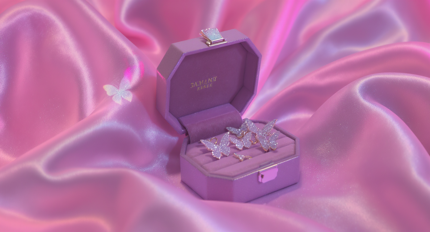 2025 Butterfly Ring Trend: Transformation in Style