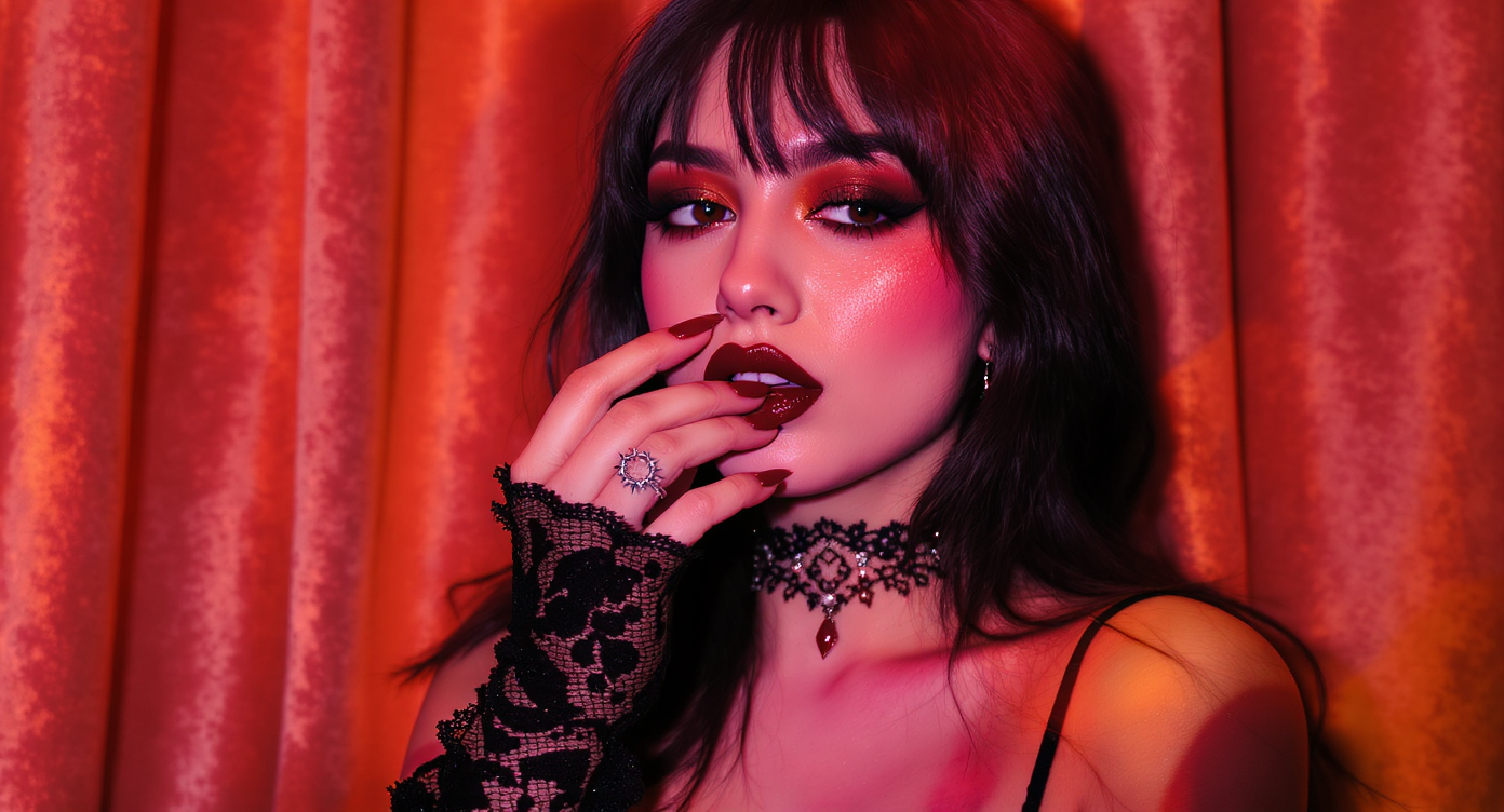 Dark Romance Rings 2025: The Gothic Revival in Jewelry