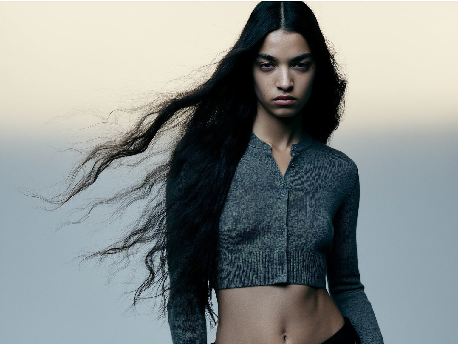 Muted But Dangerous: Styling Soft-Tone Knits for a Quietly Bold Wardrobe