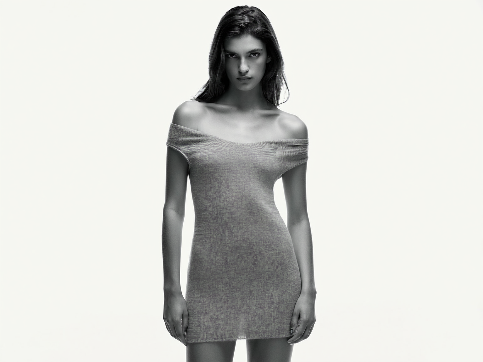 Soft Knit Seduction: How Subtle Silhouettes Redefine Modern Sexy
