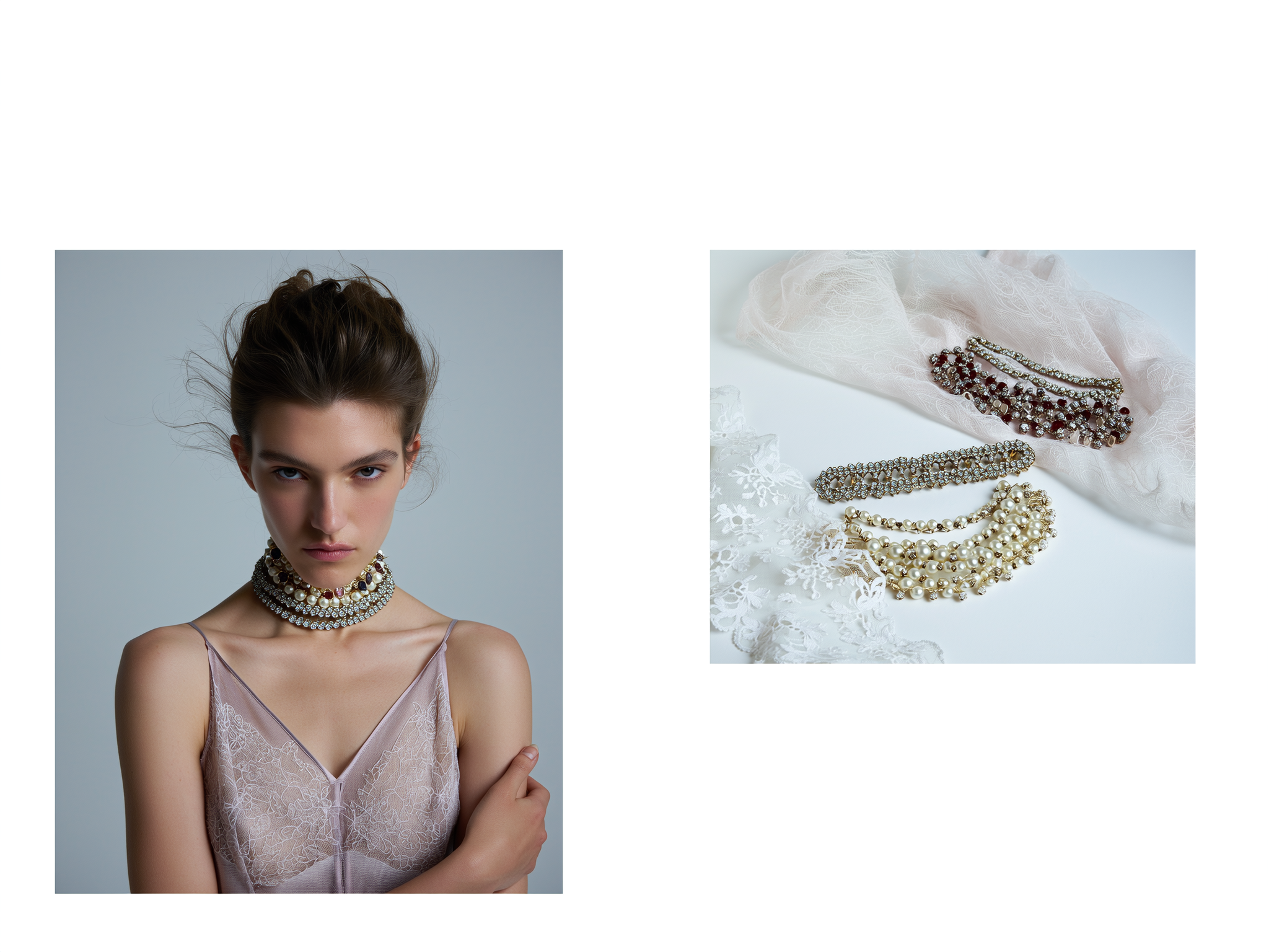 Soft but Serious: How Romantic Details Become Powerful When Styled Right