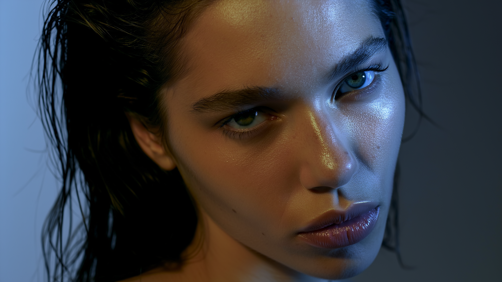 Soft Skin, Cold Hardware. The Cold Angel Aesthetic