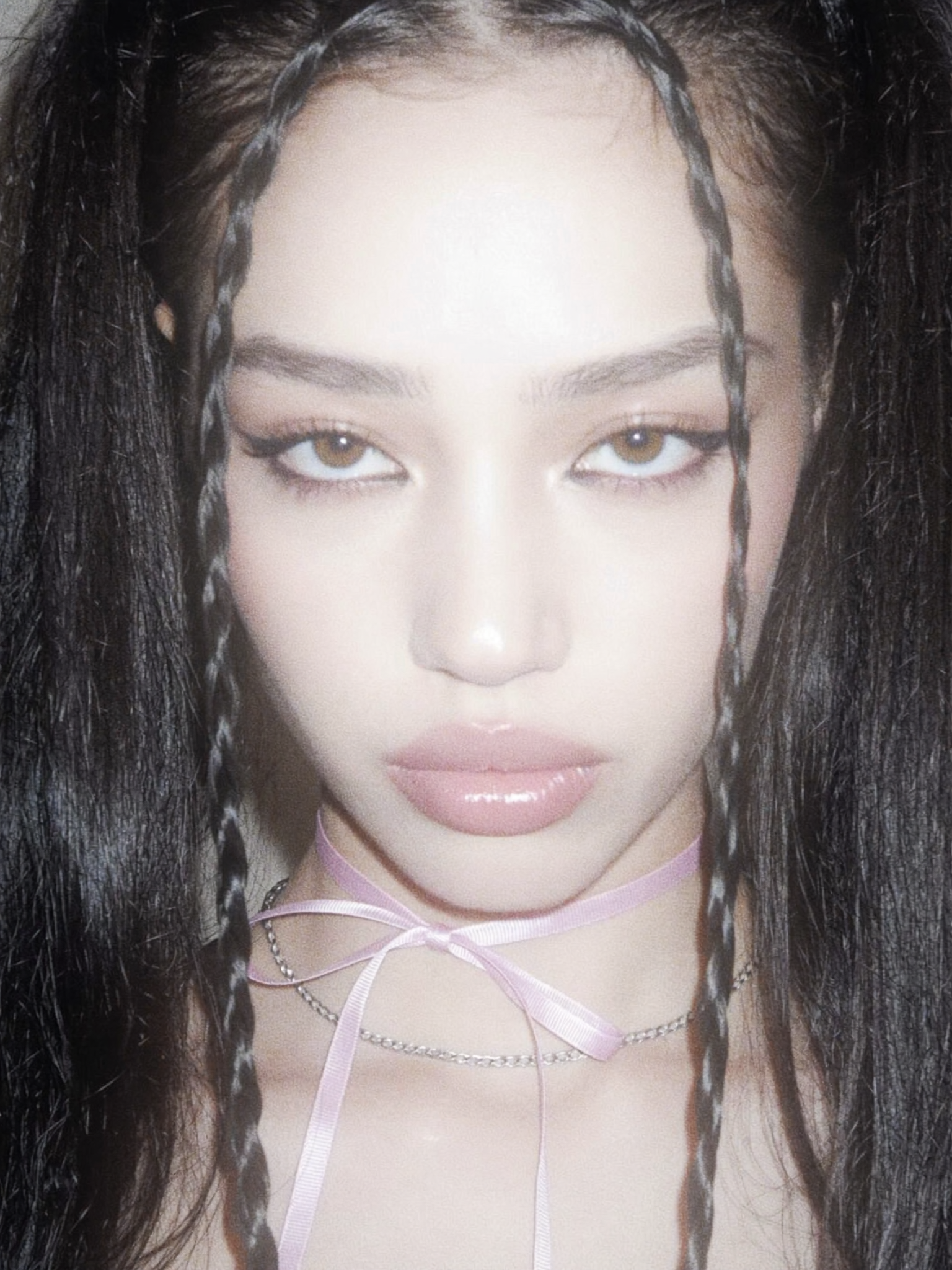 Twisted Coquette: Dark Ribbons and Silent Warnings
