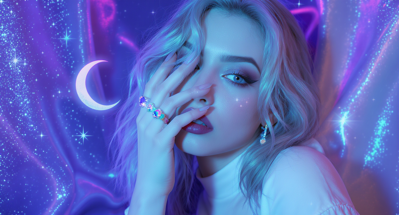 2025 Celestial Ring Trend: Jewelry Written in the Stars