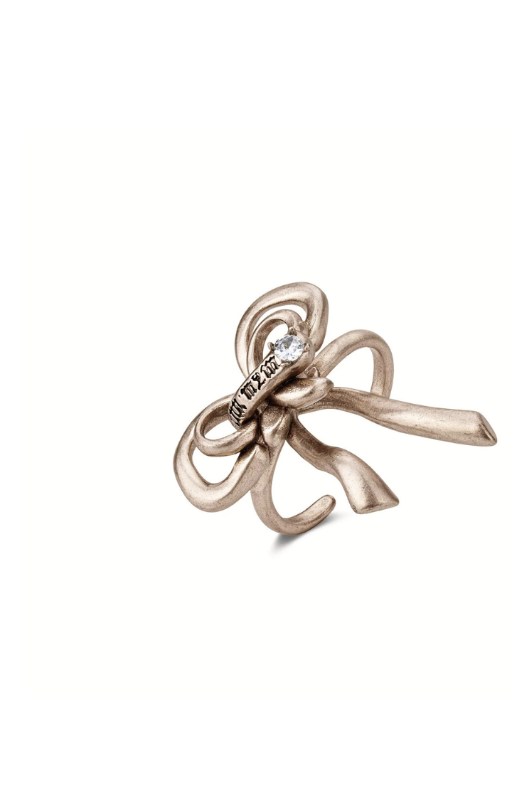 RELIC BOW RING