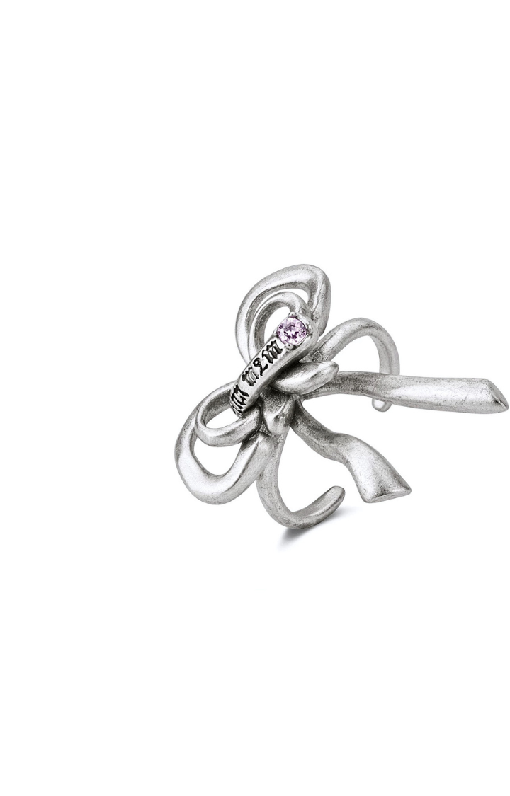 RELIC BOW RING