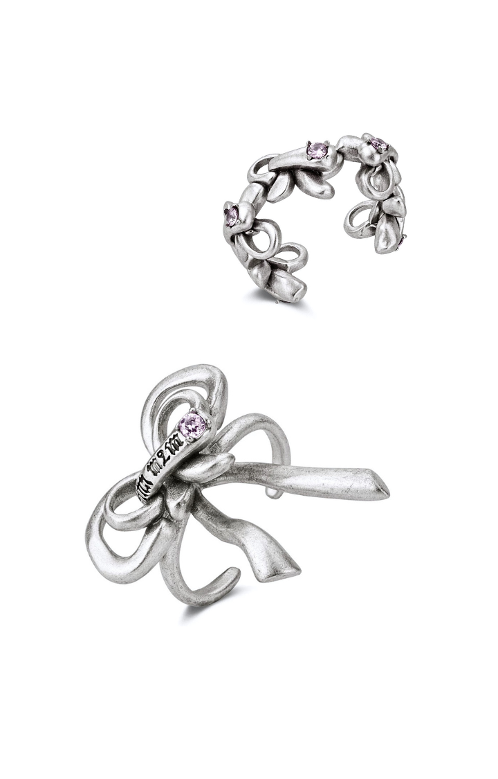 RELIC BOW RING