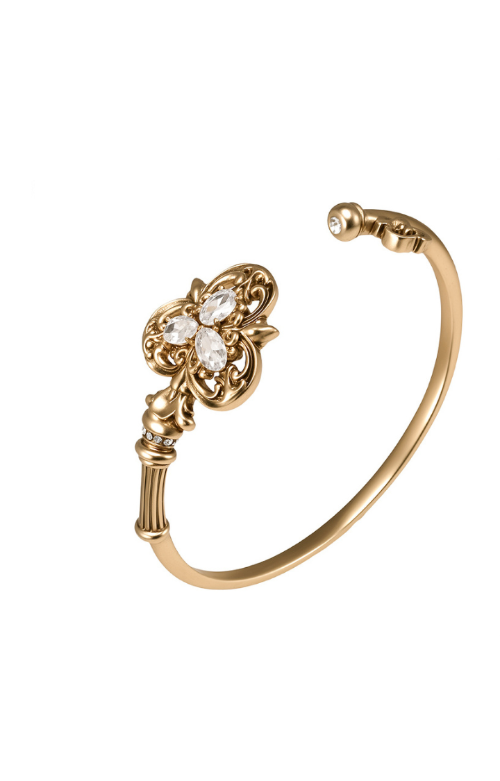 BROKEN KEY MUSE BRACELET