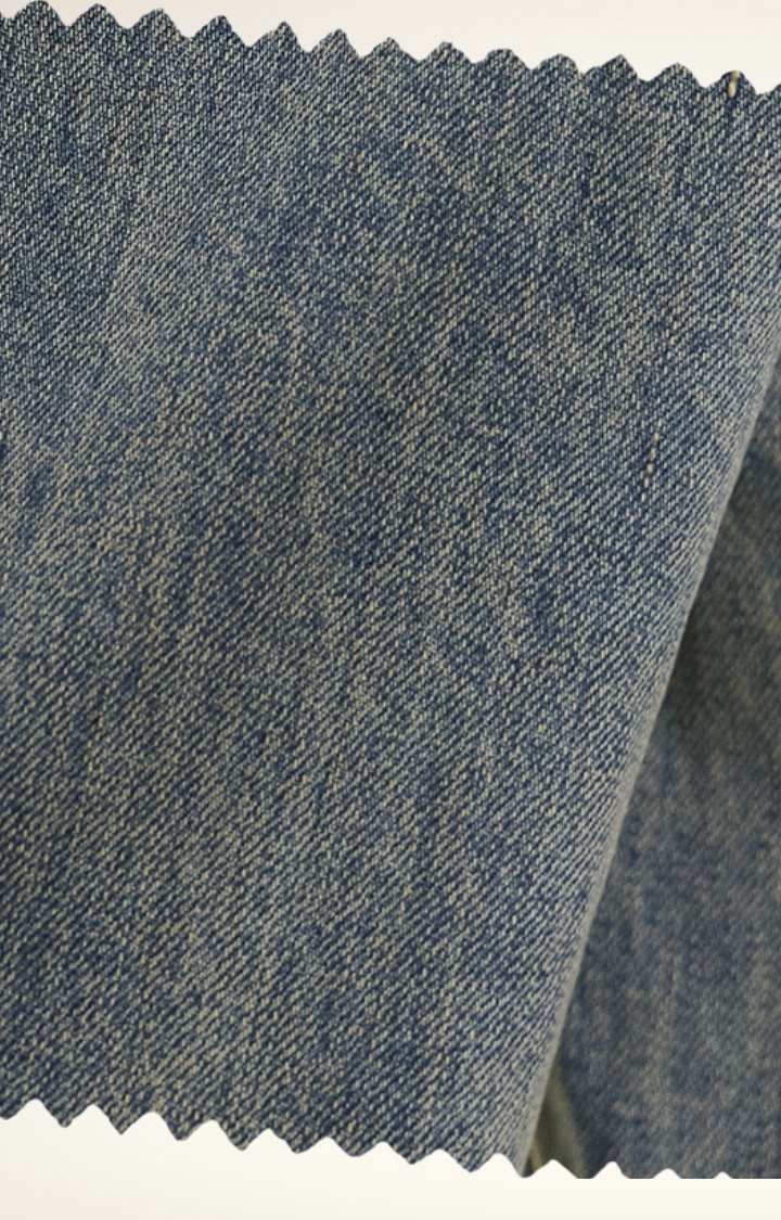 MIDNIGHT UTILITY MULTI-POCKET WASHED JEANS