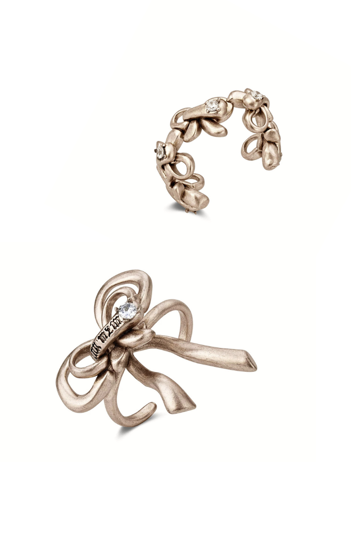 RELIC BOW RING