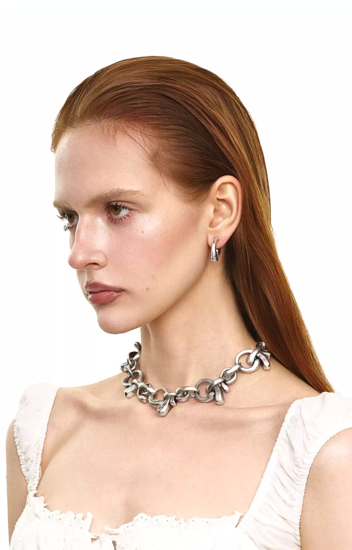 SAINTED KNOT CHOKER