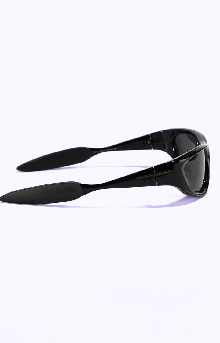 VOLTAGE STREAMLINE SUNGLASSES - JET GLARE