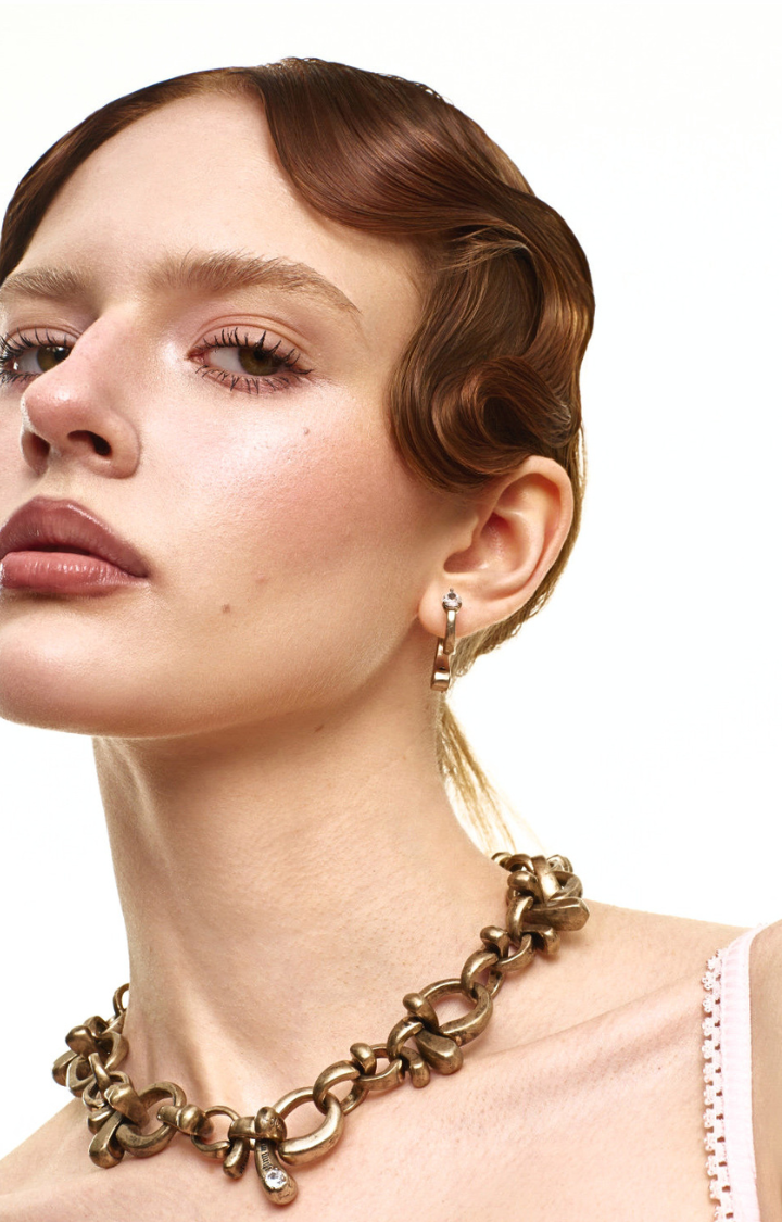 SAINTED KNOT CHOKER