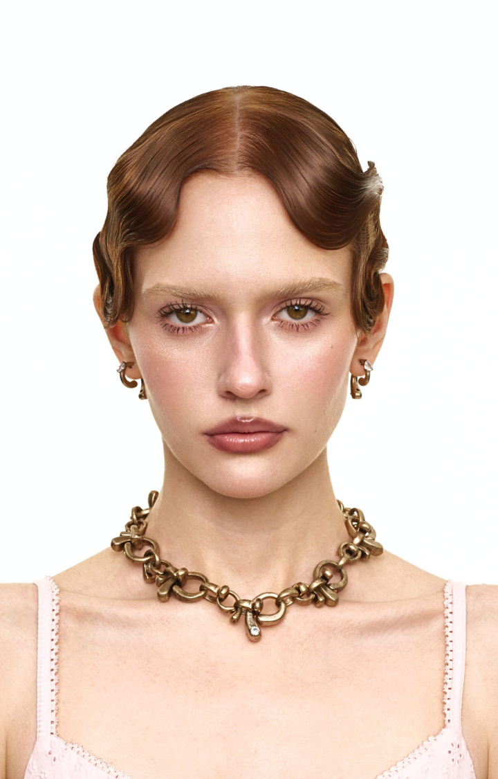 SAINTED KNOT CHOKER