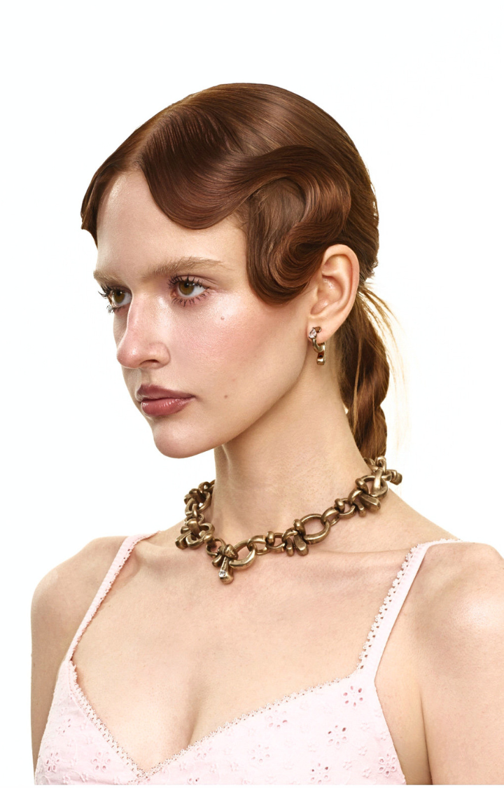SAINTED KNOT CHOKER