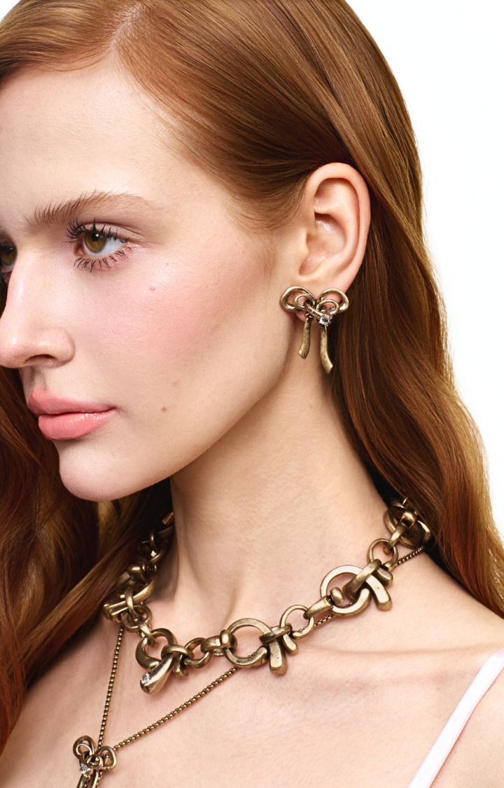 SAINTED KNOT CHOKER