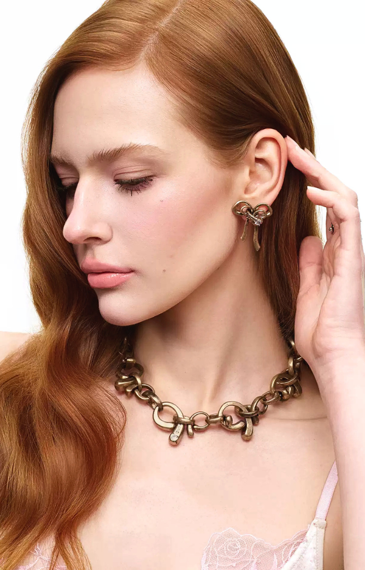 SAINTED KNOT CHOKER
