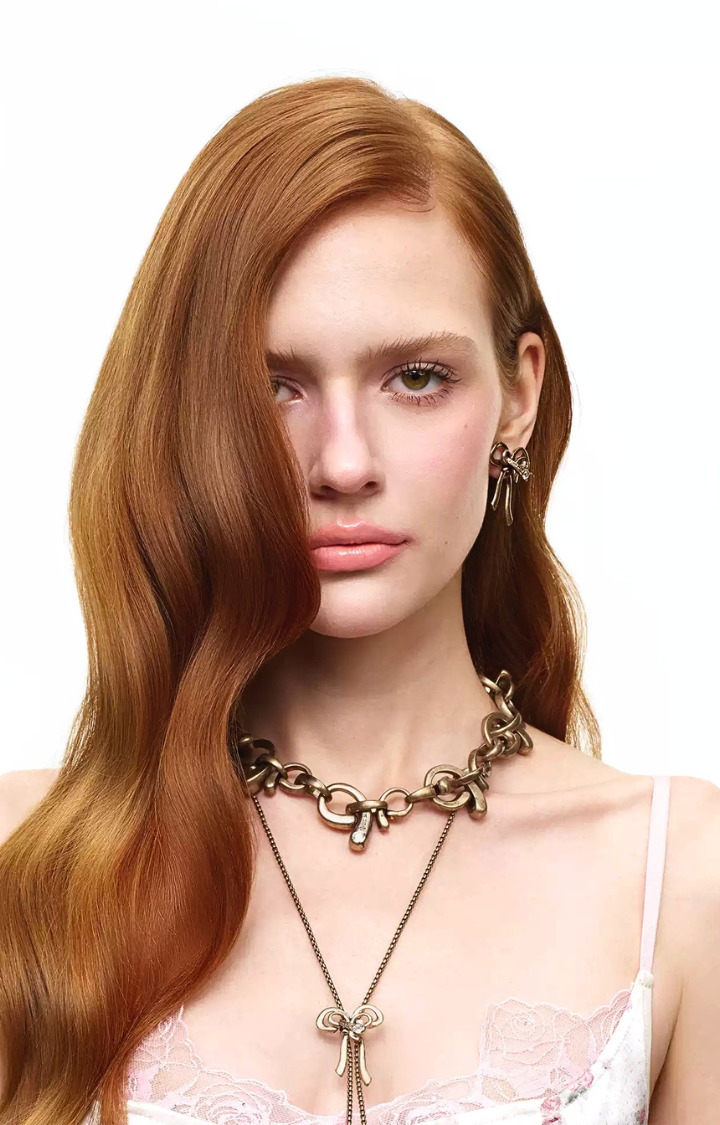 SAINTED KNOT CHOKER