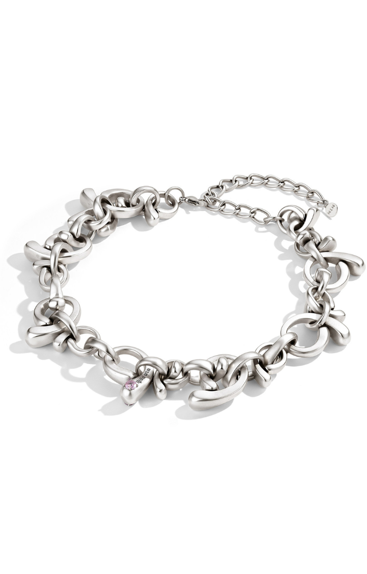 SAINTED KNOT CHOKER