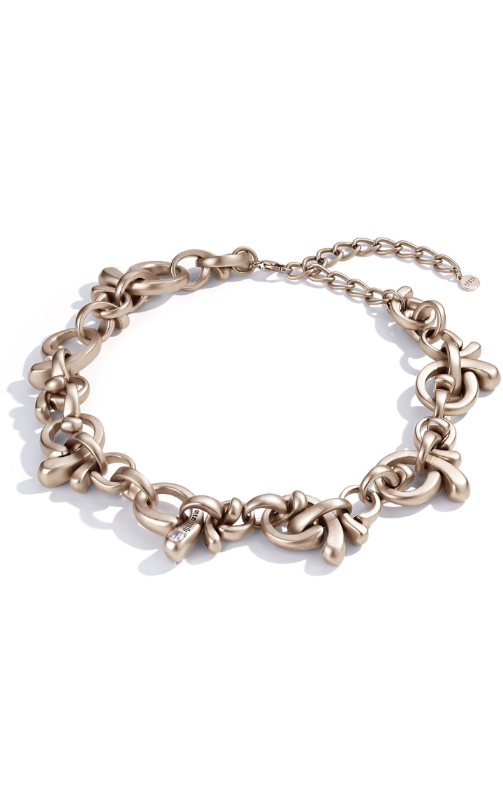 SAINTED KNOT CHOKER