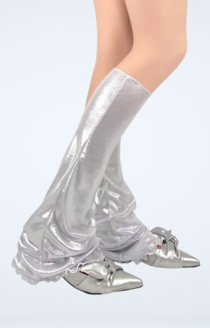 PHOTO OP GLOSS SOCKS