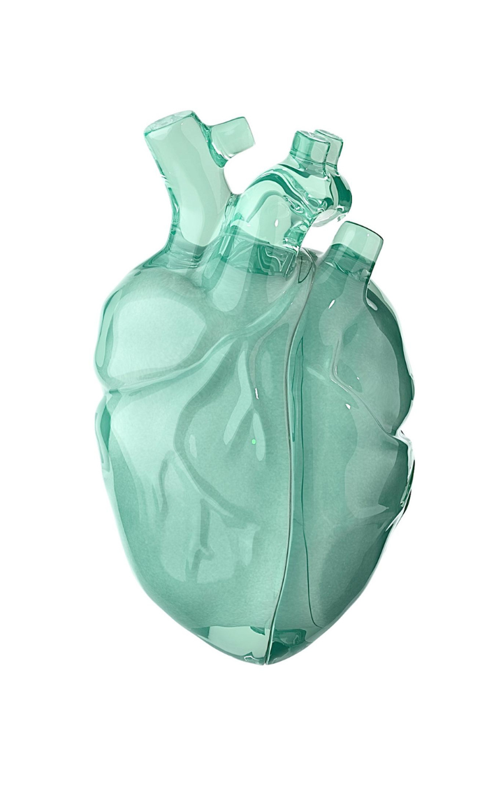 HEART GRENADE AIRPODS CASE – VENOM GREEN