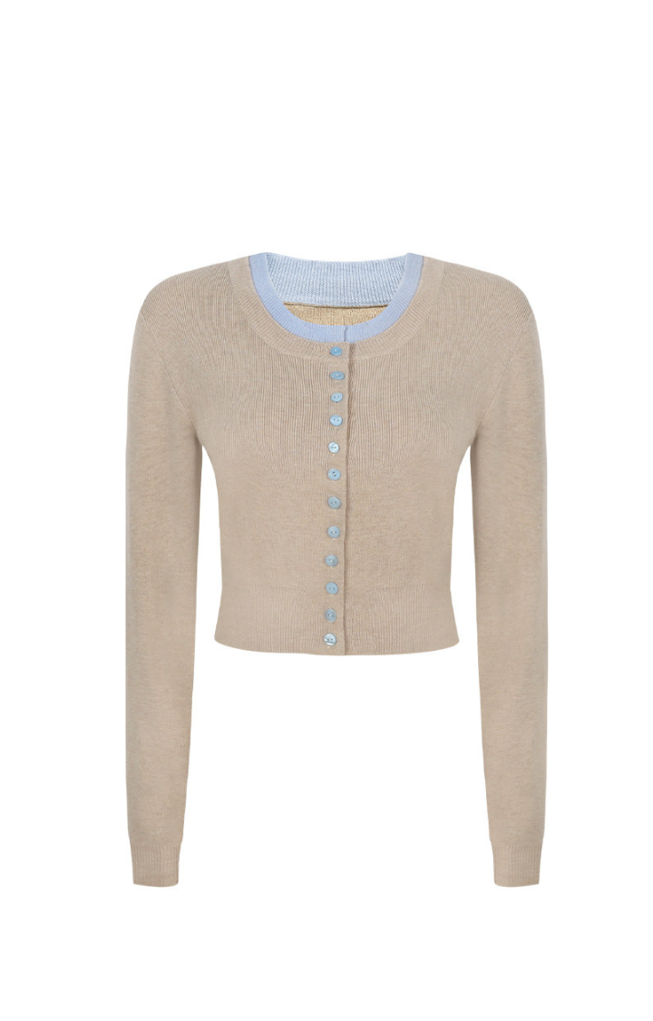 SWEET TRACE CARDIGAN