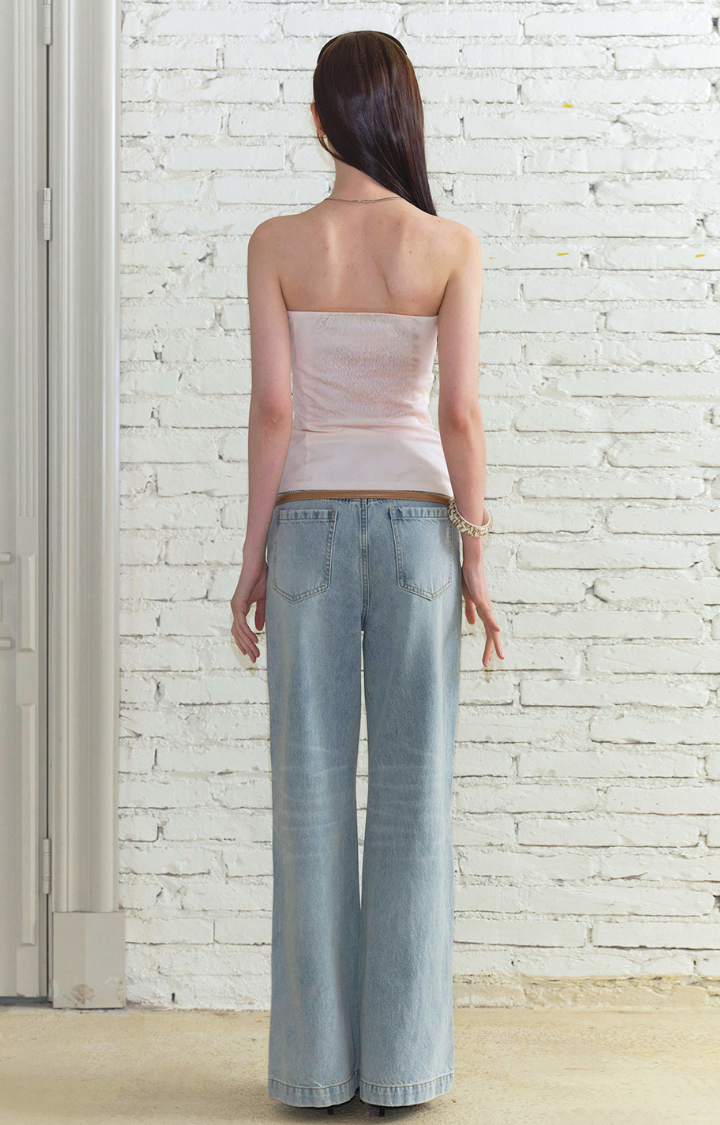 POWDER STATIC BANDEAU TOP