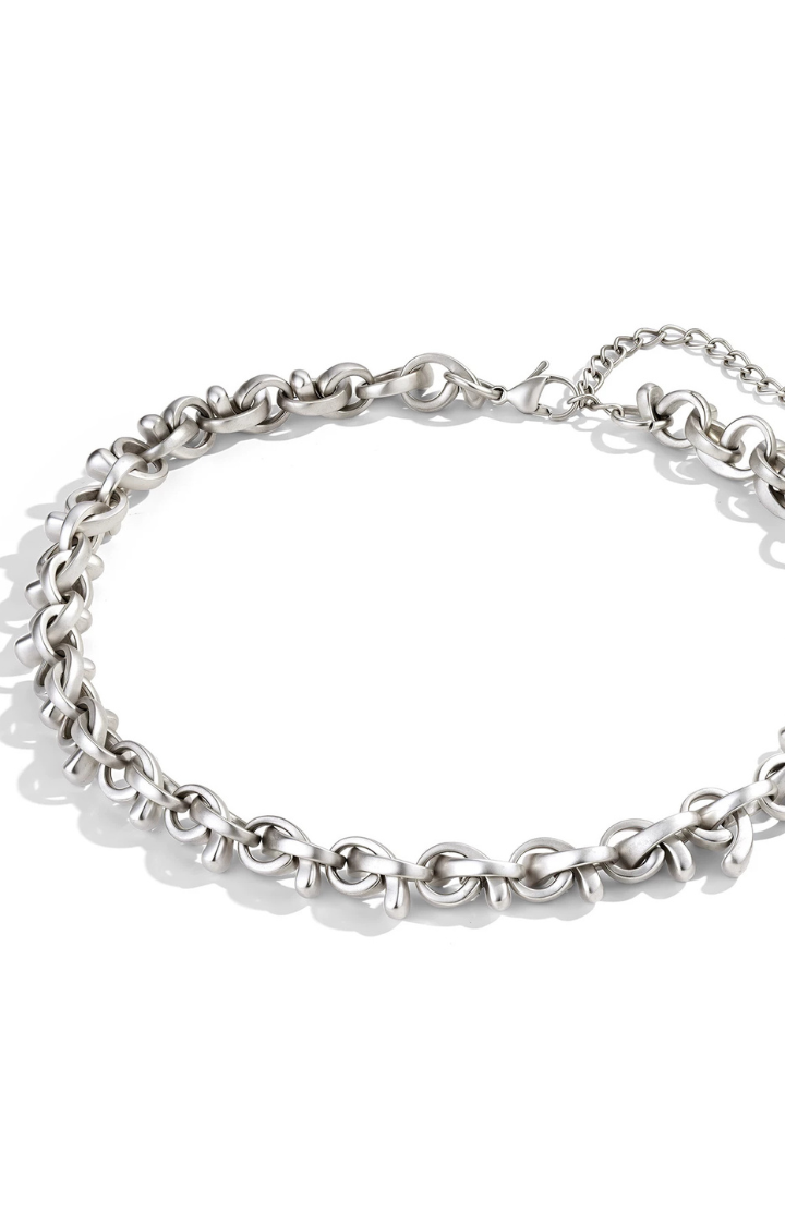 VOWLESS ICE CHOKER STACK