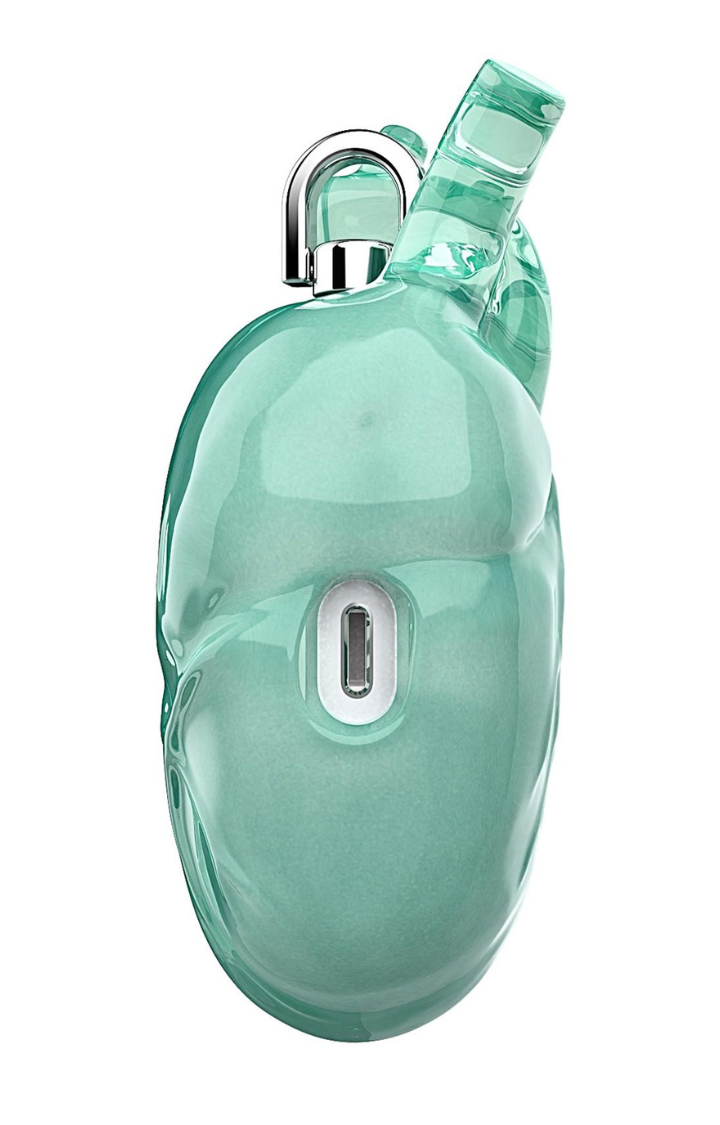 HEART GRENADE AIRPODS CASE – VENOM GREEN