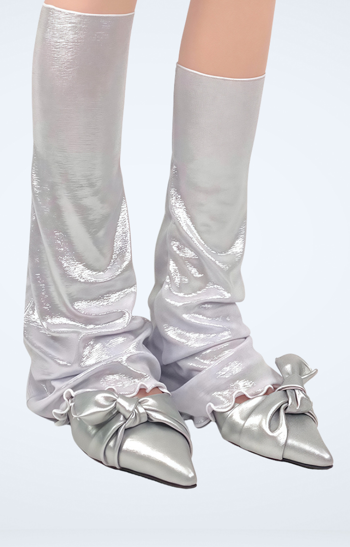 PHOTO OP GLOSS SOCKS