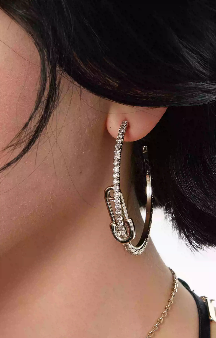 PIN HALO HOOP