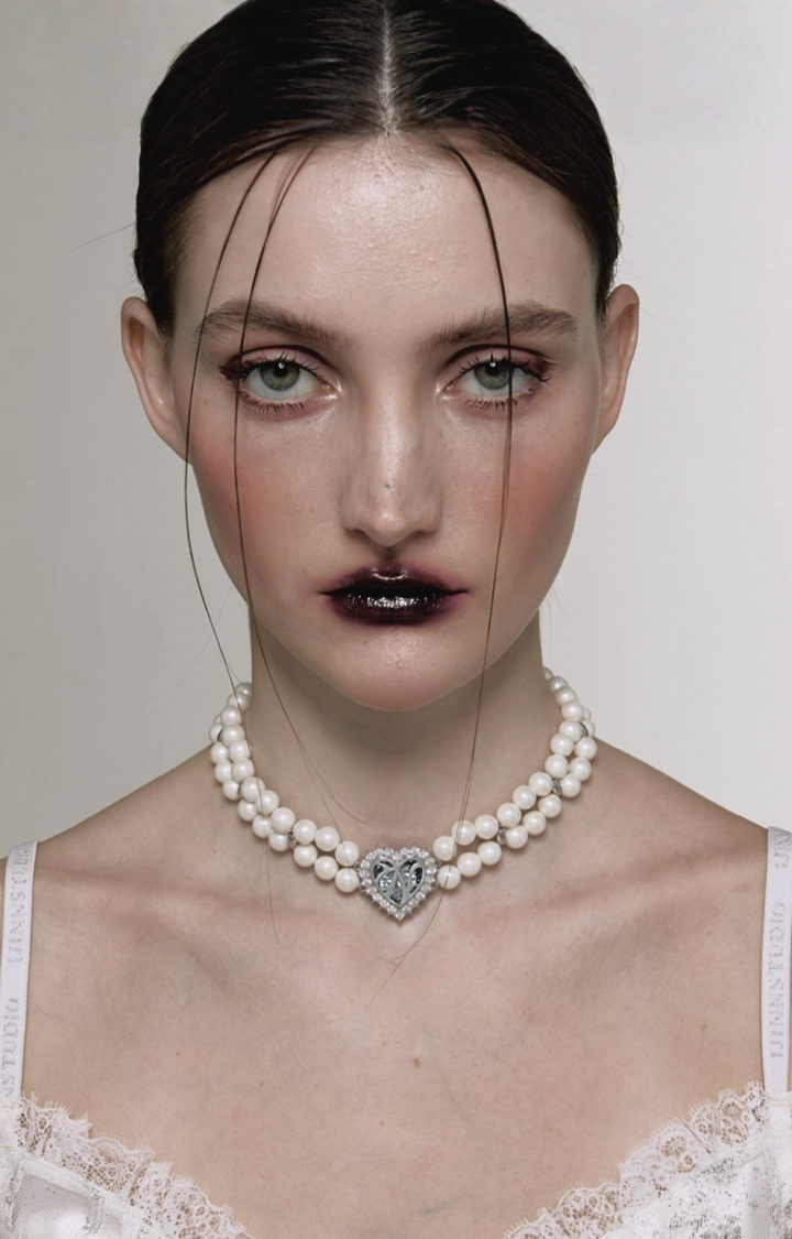 SOFT VOW PEARL CHOKER