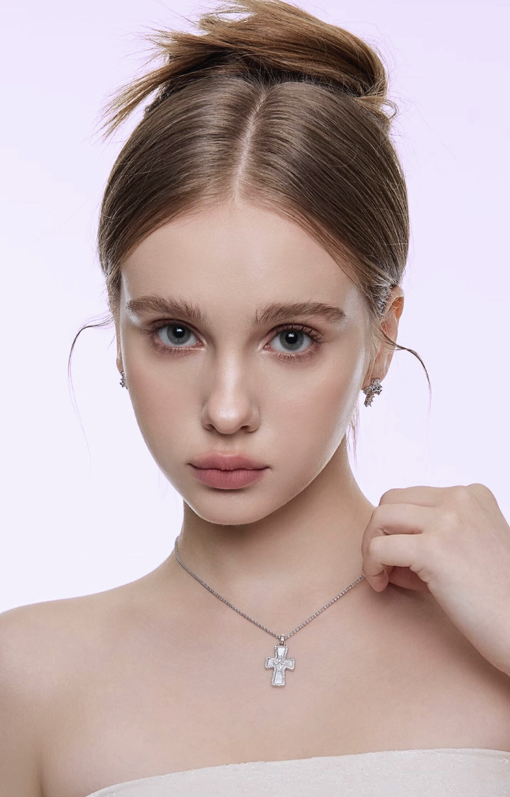 SERAPHIMS BITE NECKLACE SET