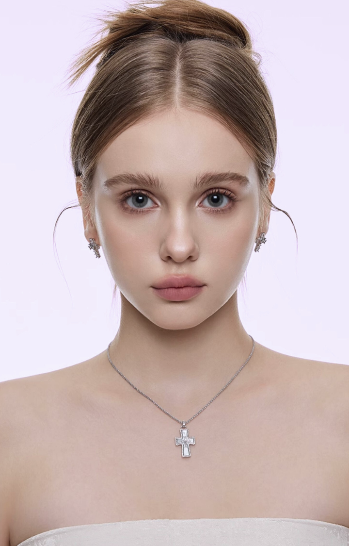 SERAPHIMS BITE NECKLACE SET