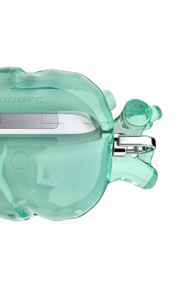 HEART GRENADE AIRPODS CASE – VENOM GREEN