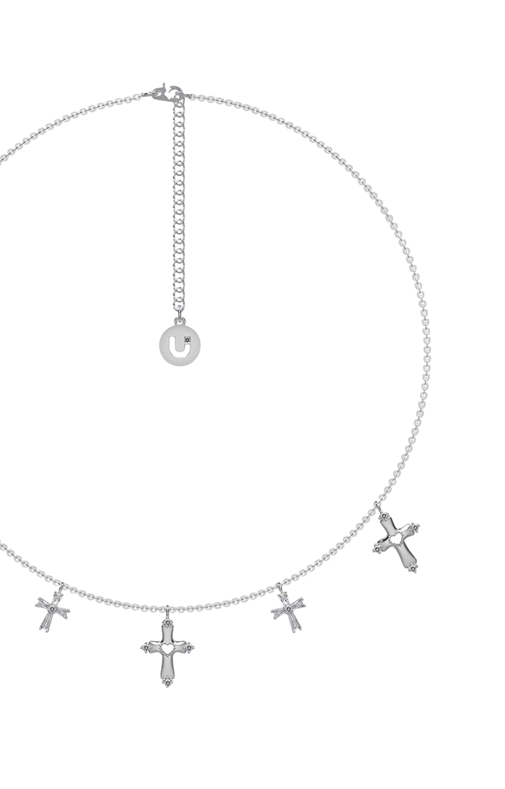 SERAPHIMS BITE NECKLACE SET
