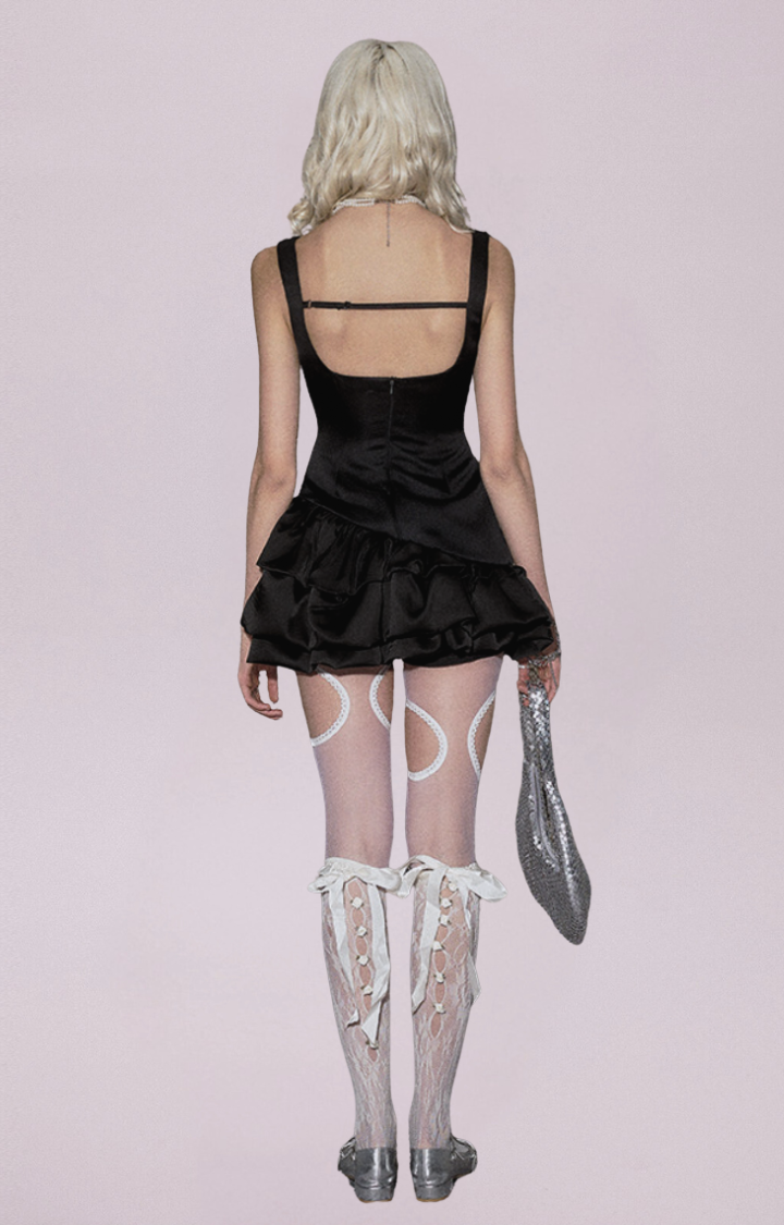 BLACK SWAN DISCIPLINE DRESS