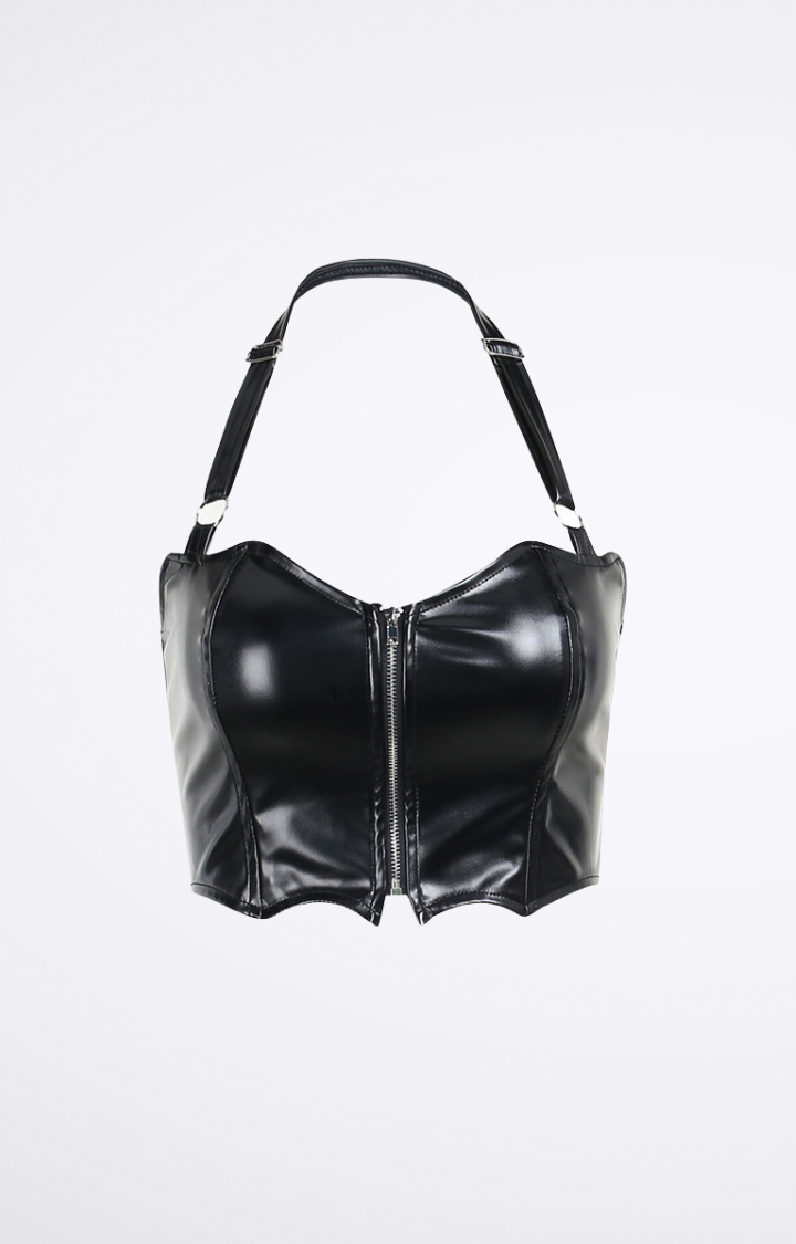 VENOM VICE BUSTIER TOP