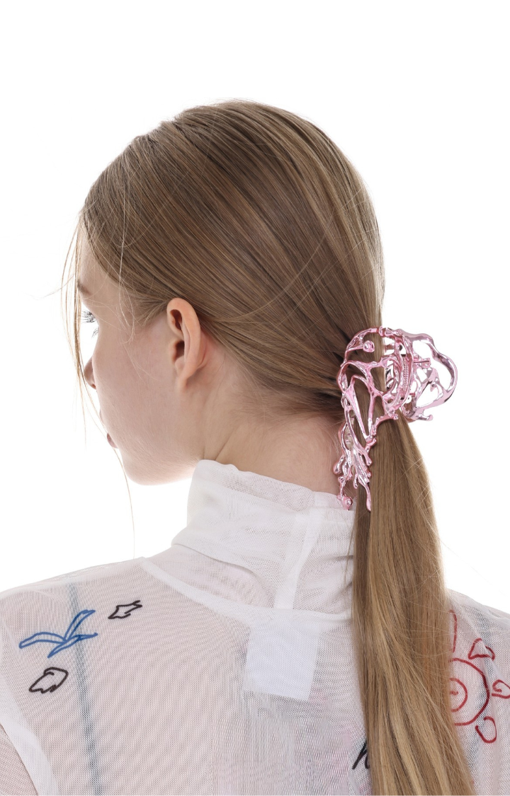 MOLTEN PETAL CLIP
