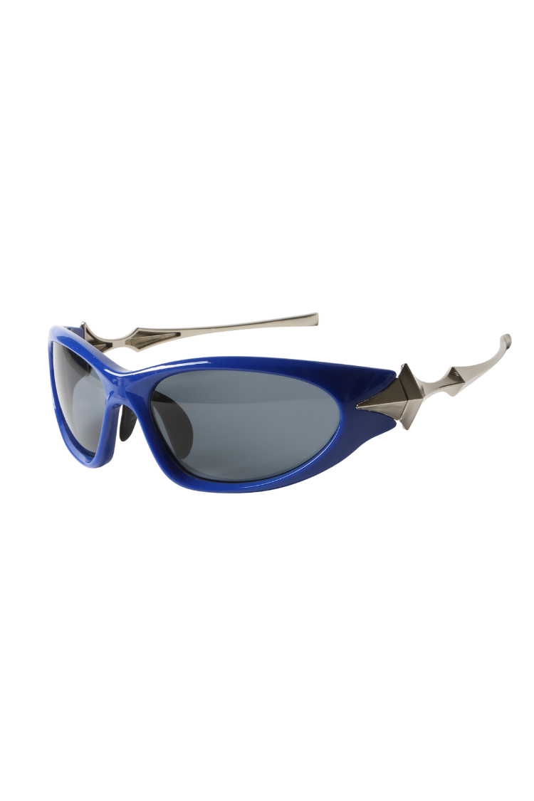 BLADE ARM SUNGLASSES – NEON FANG