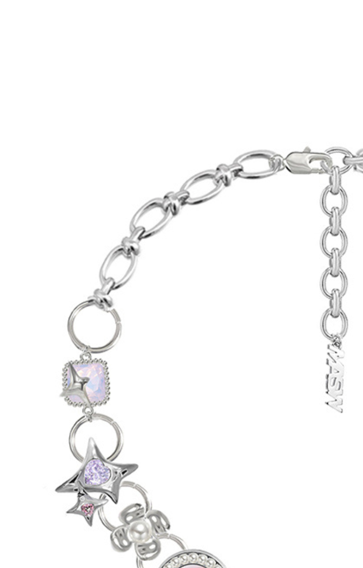 SUGAR VENOM LOCK CHOKER